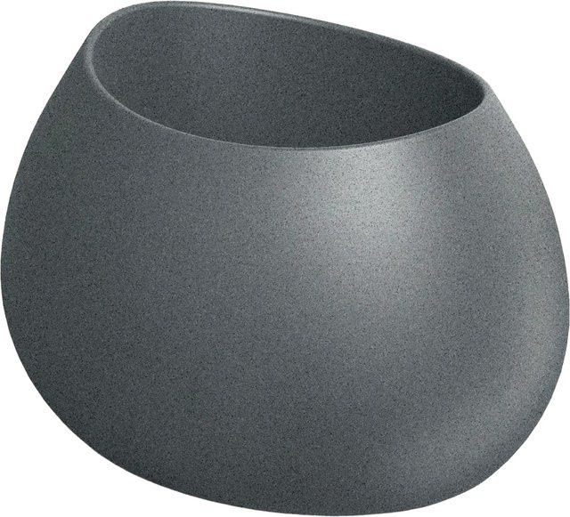 Prosperplast Blumentopf Evolia modern in Granit, B/T/H: 60 x 50 x 38 cm - Bild 1