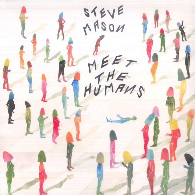 Meet The Humans von Steve Mason, Vinyl/LP, Double Six - Bild 1