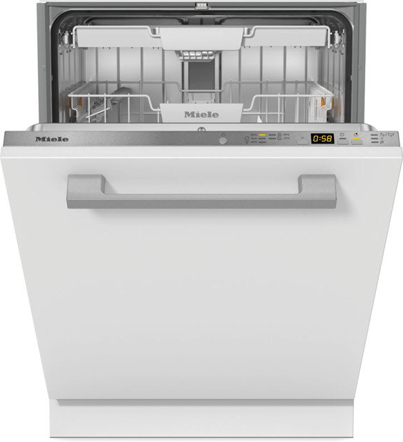 Miele G 5656 SCVi XXL Active vollintegrierbarer Geschirrspüler in Edelstahl, Breite: 60 cm - Bild 1