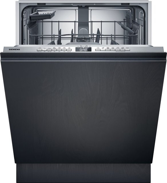 Siemens SN63HX15TE Vollintegrierbarer Geschirrspüler 60 cm - Bild 1
