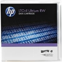 HP LTO Ultrium 6 Medium Streamer-Medium Multicolor - Bild 1