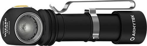 ArmyTek Wizard C2 Pro Magnet LED Handlampe mit Magnethalterung, Weiß, 2500lm, akkubetrieben - Bild 1