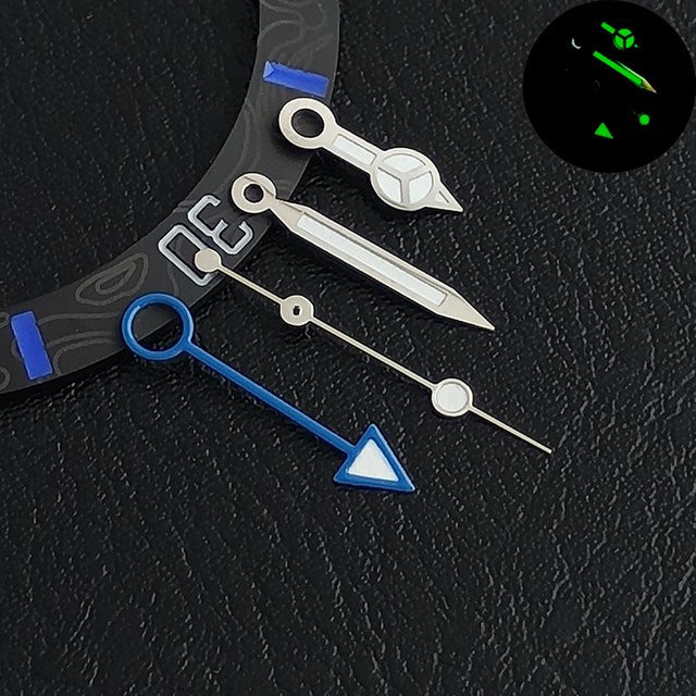 Dwayne Campbell GMT-Uhr, Edelstahl, Silber, Unisex - Bild 1