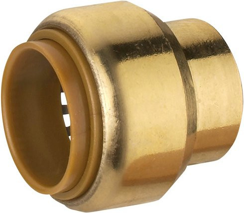 Cornat Kappe aus Metall in Goldfarben - Bild 1