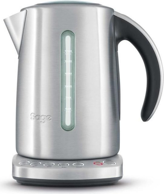 Sage the Smart Kettle Wasserkocher aus Edelstahl in Silber, 1,7 l - Bild 1