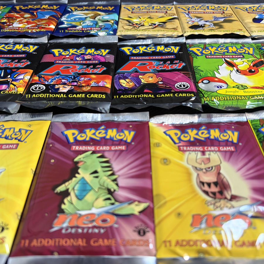 Bandai Pokémon PKM Classic Series Booster Pack, Nachfüllpack, 11 Stück/Packung - Bild 3