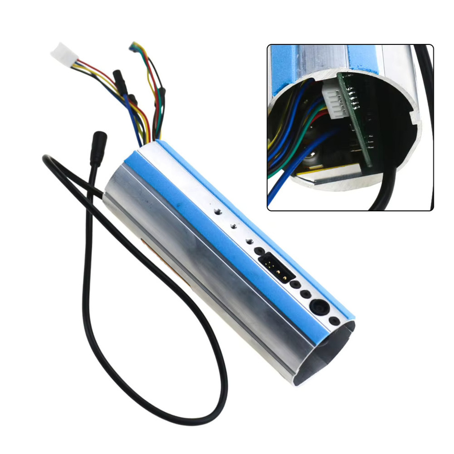 Ninebot Dashboard Control Board Controller für elektrische Roller ES1 ES2 ES3 ES4 in Silber - Bild 2