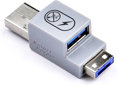 Smartkeeper USB Port Schloss UCL03DB Blau mit USB-A Anschluss - Bild 1