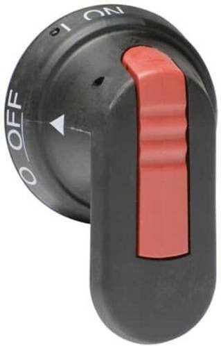 ABB Griff Schwarz 1SCA022382R9850 - Bild 1