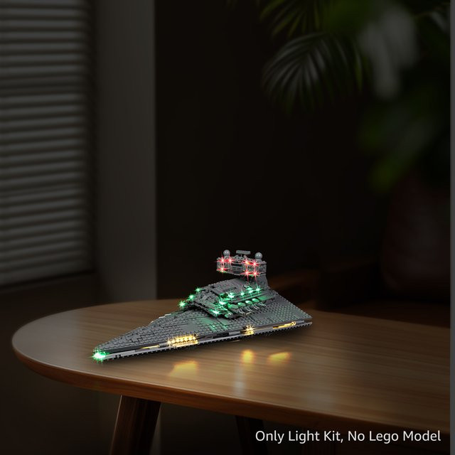 LEGO Star Wars LED-Beleuchtungsset, Zubehör, Weltraum - Bild 1