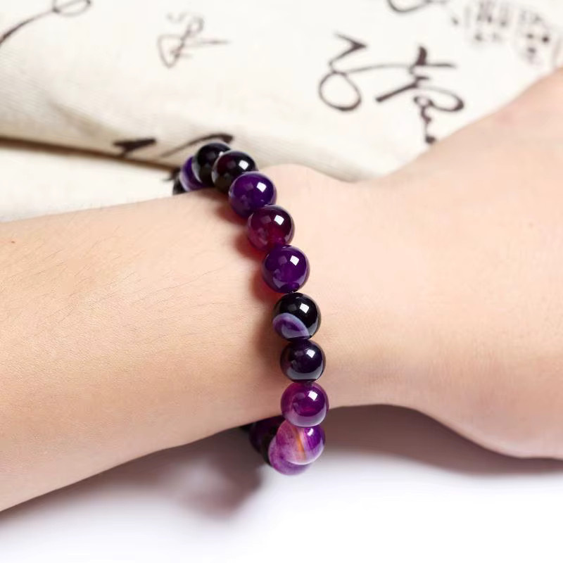 diffone Armband, Perle, 8 mm, Bunt, Unisex - Bild 2
