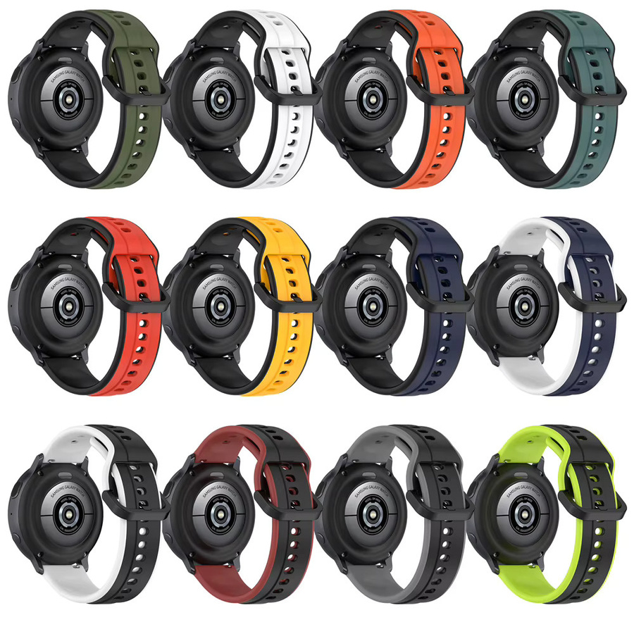 Haylou Uhrenarmband, Silikon, Unisex - Bild 4