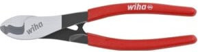 Wiha Kabelschneider Classic rot 180 mm - Bild 1