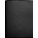 Veloflex Dokumentenmappe Diamond Business DIN A4 aus Kunststoff in Schwarz - Bild 2