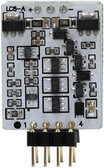 LEAF AUDIO LC7 LC8 Klasse A JFET Hochstrom Discrete Einzel- und Doppel-Operationsverstärker mit geringer Verzerrung - Bild 1