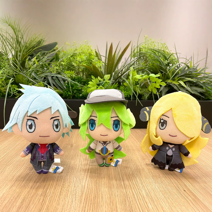 Potdemiel Pokémon Plüschpuppen-Schlüsselanhänger, Bunt / Mehrfarbig - Bild 3