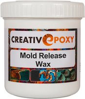 CREATIVePOXY Trennmittel in Weiss, 150 g - Bild 1