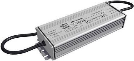 EVN K48050 LED-Betriebsgerät in Silber aus Aluminium - Bild 1
