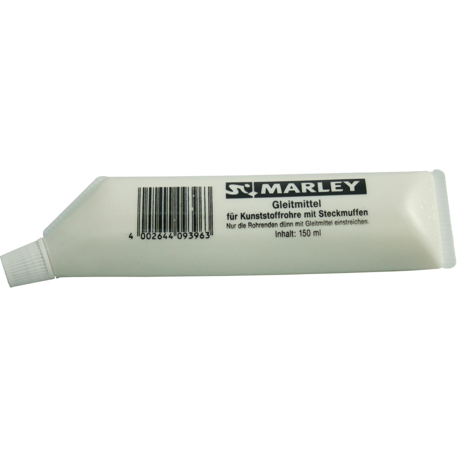 Marley Gleitmittel Grau Weiß 150 ml - Bild 2