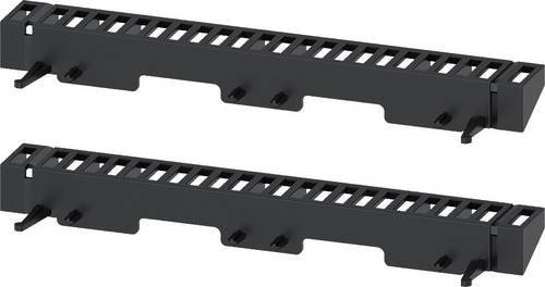 Siemens Abdeckung 3NP1943-1CA20 Schwarz - Bild 1