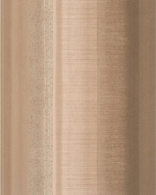 Marburg Vliestapete Streifen Braun-Beige B: 0,53 m x L: 10,05 m - Bild 1