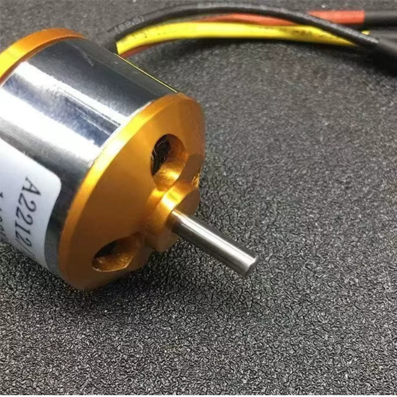 Xida XXD 2212 Motor, bürsloser Starrflügel, Metall - Bild 3
