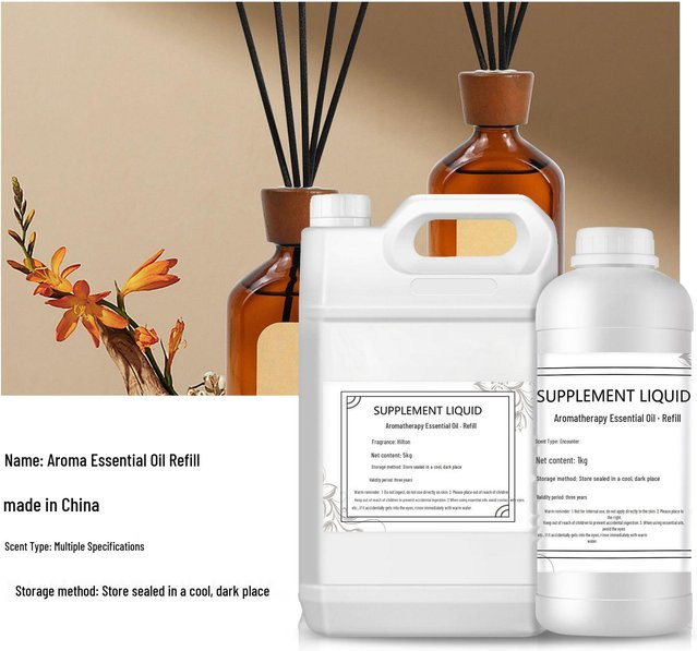 Yihe Osmanthus Öl Aroma Nachfüller - Bild 1
