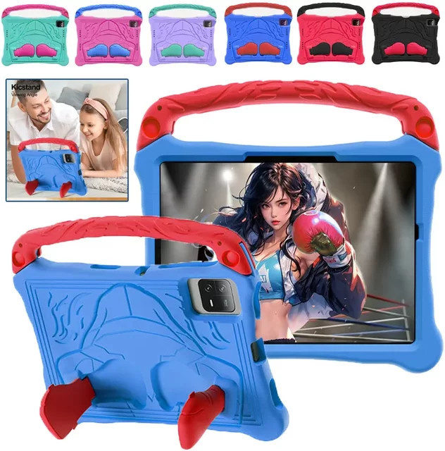 Stoßfeste EVA Kinder Schutzhülle für Lenovo Xiaoxin Pad 11 2025 und Lenovo Tab M11 TB-335FU TB-330FU TB-331FC - Bild 1
