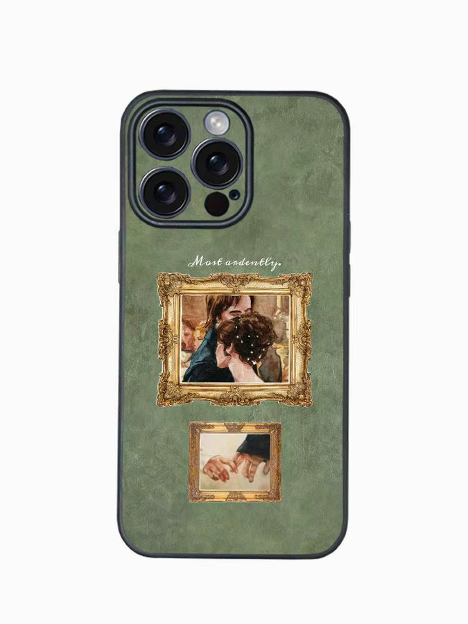 Handyhülle Pride and Prejudice für Samsung Galaxy S21 S22 S23 S24 S25 FE Plus Ultra aus weichem TPU - Bild 4
