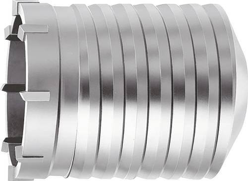 Makita Lochsäge mit Hartmetallspitzen in Silber, Durchmesser: 80 mm - Bild 1