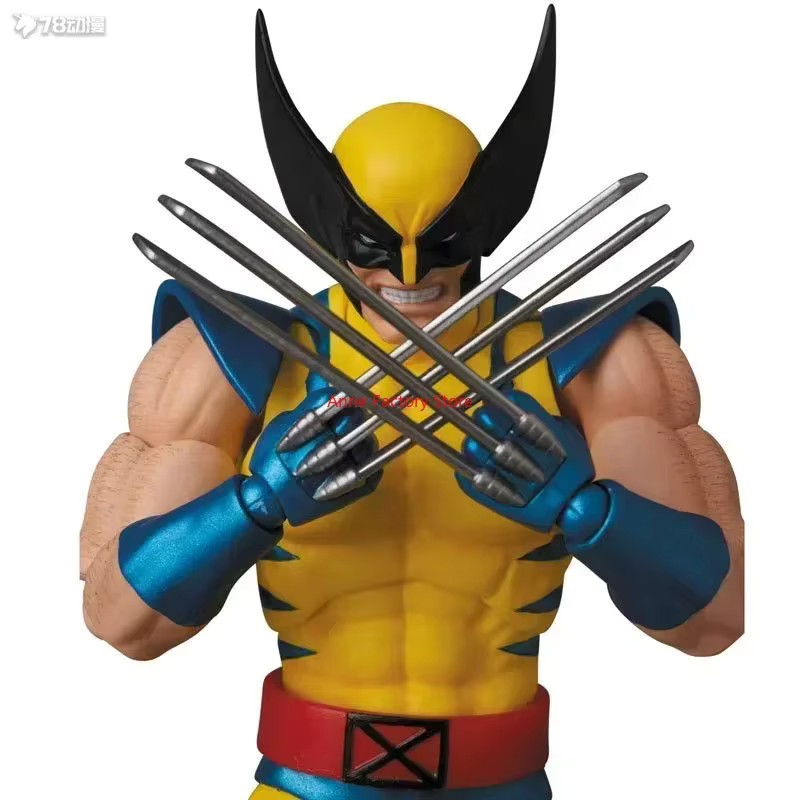 Ct Toys Wolverine Actionfigur, Marvel, PVC Statue, Einzelfigur - Bild 2