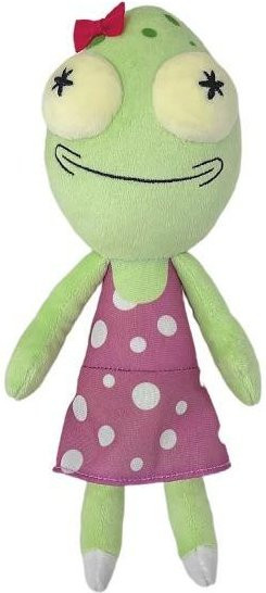 Solar Opposites Pupa Plüsch, Kuschelpuppe, 20-26cm, ab 14 Jahren - Bild 1