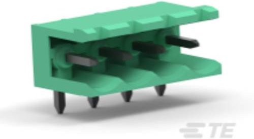 TE Connectivity 282815-7 Box in Grün - Bild 1