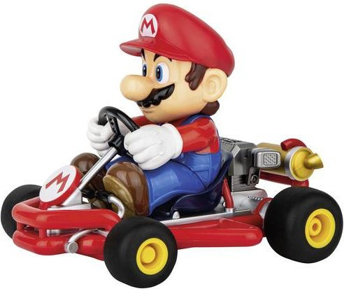 Carrera Mario Kart RC Modellauto 1:18 Elektro Rennwagen - Bild 2
