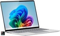Microsoft Surface Laptop 7 Copilot+PC Notebook mit Qualcomm Prozessor, 16 Zoll, 512 GB SSD, 20 GB RAM, Farbe: Silber - Bild 1