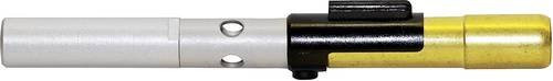 Sievert Spitzbrenner 8702 Gasbrenner in Silber mit 15mm Brenner-Ø und 0,5 kW Leistung - Bild 1