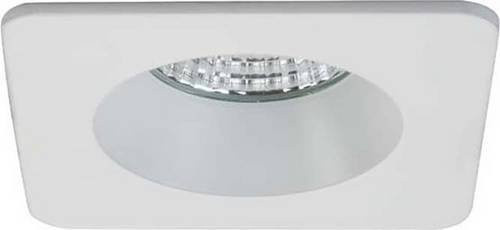 Brumberg LED-Einbauleuchte Schwarz, quadratisch, 6W, warmweiß, IP54 - Bild 1