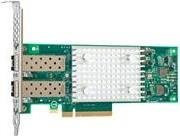 Dell EMC QLogic FastLinQ 41262 Dual Port 10/25GbE Mezzanine Network Card mit Storage Offloads (540-BCJF) - Bild 1