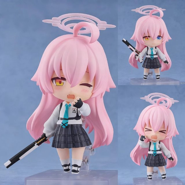 Bandai Blue Archive Hoshino Takanashi Nendoroid, Action-Anime-Figur - Bild 1