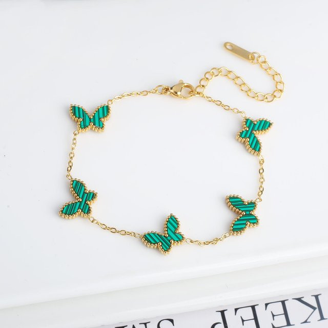 Lucky Star Jewelry Schmuck-Set, Edelstahl, Zirkonia, Damen - Bild 1