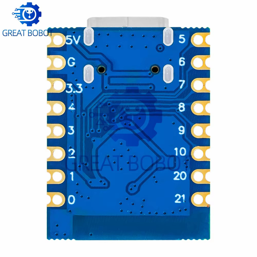 BS BSESP32-C3 PRO MINI Entwicklungsboard mit ESP32-C3FH4 Chipmodul, WiFi und Bluetooth - Bild 3