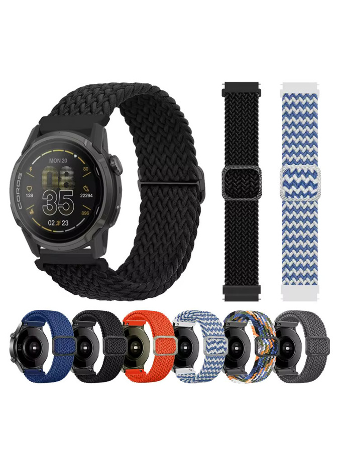 Correa Uhrenarmband Nylon, Textil/NATO, Unisex - Bild 5