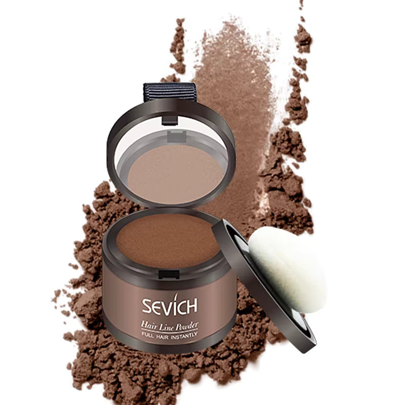 Sevich Hairline Powder, Light Gold, Unisex, 4g - Bild 5
