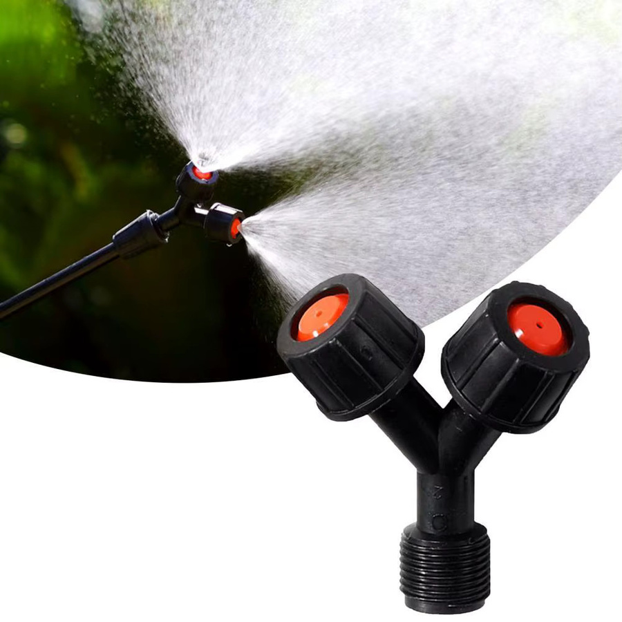 Ersatz-Düsenset für elektrische Rucksack-Sprayer zur Gartenpflege und Landwirtschaft mit wiederaufladbarem Akku - Bild 3