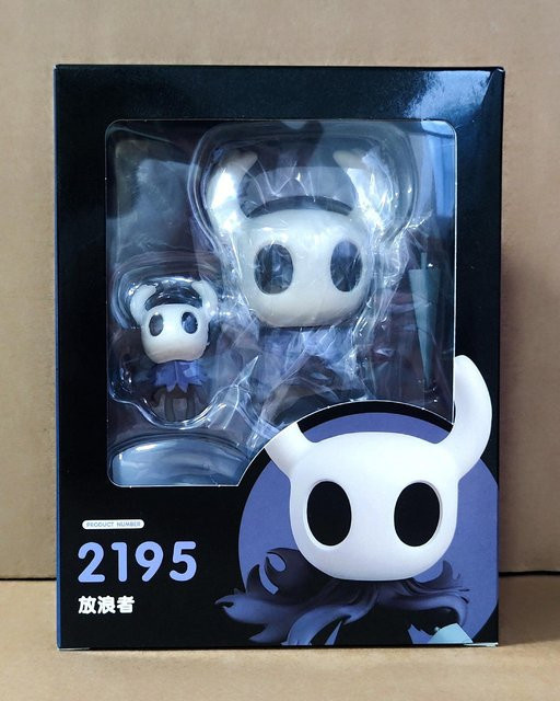PRELEXT Hollow Knight Actionfigur, Grau, ab 14 Jahren - Bild 1