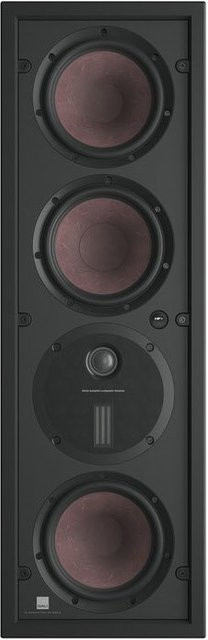 DALI Phantom M-375 Passiver Wand- und Decken-Einbaulautsprecher in Weiß - Bild 1