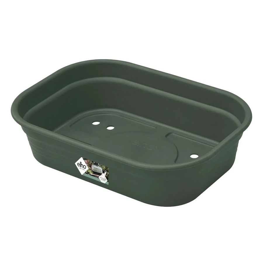 Elho Anzuchtschale Green Basics Grün B: 24 cm, T: 17 cm, H: 6 cm - Bild 2
