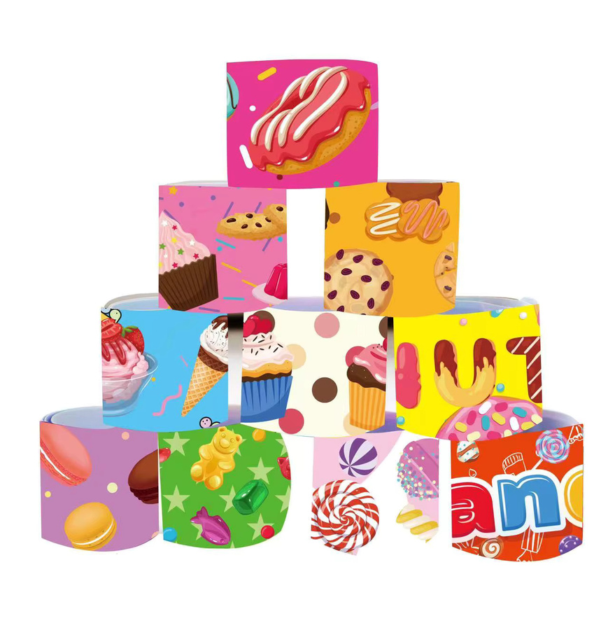 Disney Slap-Armbänder, Bunt, Kinder - Bild 2