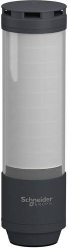 Schneider Electric Signalsäule XVTS1ASG in Grau und Transparent - Bild 1