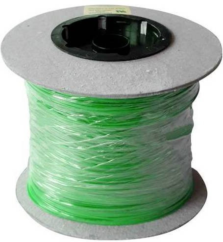 Rautronic Litze Single Core Grün 610m - Bild 1
